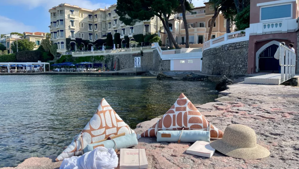 Inspiration Bauhaus le nouveau samoussin Fitzgerald Aricomagic Décoration Fertile Made in France - Bauhaus inspired