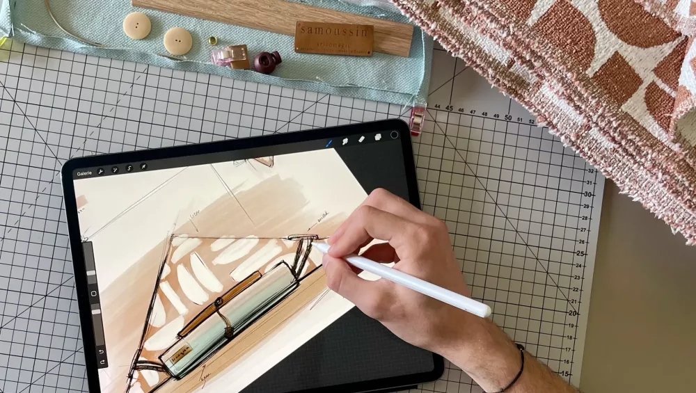 Entrez dans l'atelier Aricomagic et découvrez les coulisses de création d'un samoussin, entre défis artisanaux et leçon de persévérance - Aricomagic Workshop