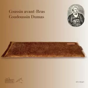 Coussin protection avant-bras pour ordinateur coudoussin Dumas Aricomagic Décoration Fertile
