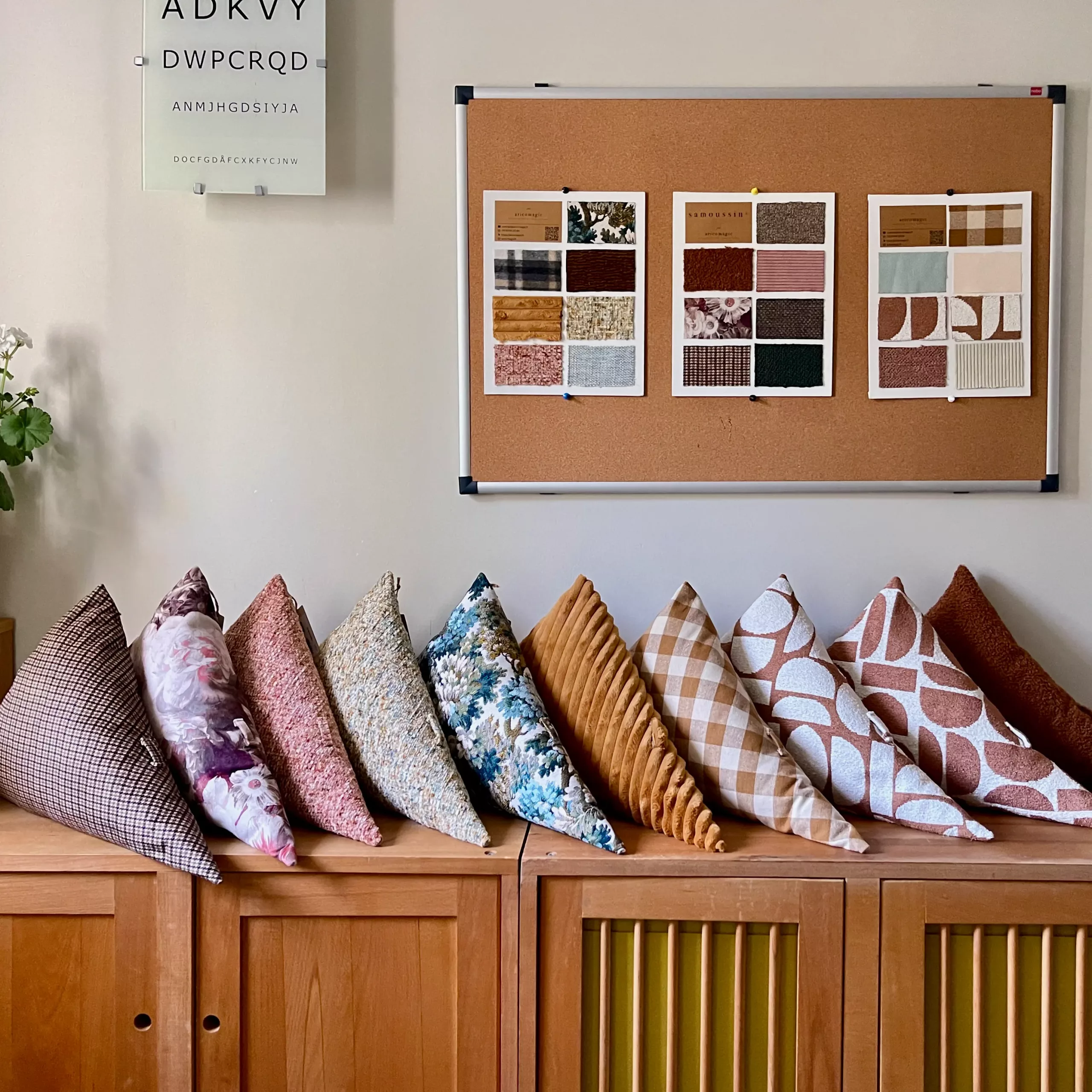 Notre sélection de housse samoussin pour assortir votre coussin porte-livre à votre décoration d'intérieur en fonction : saisons, auteurs