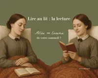 Lire au lit la lecture alliée ou ennemie de votre sommeil
