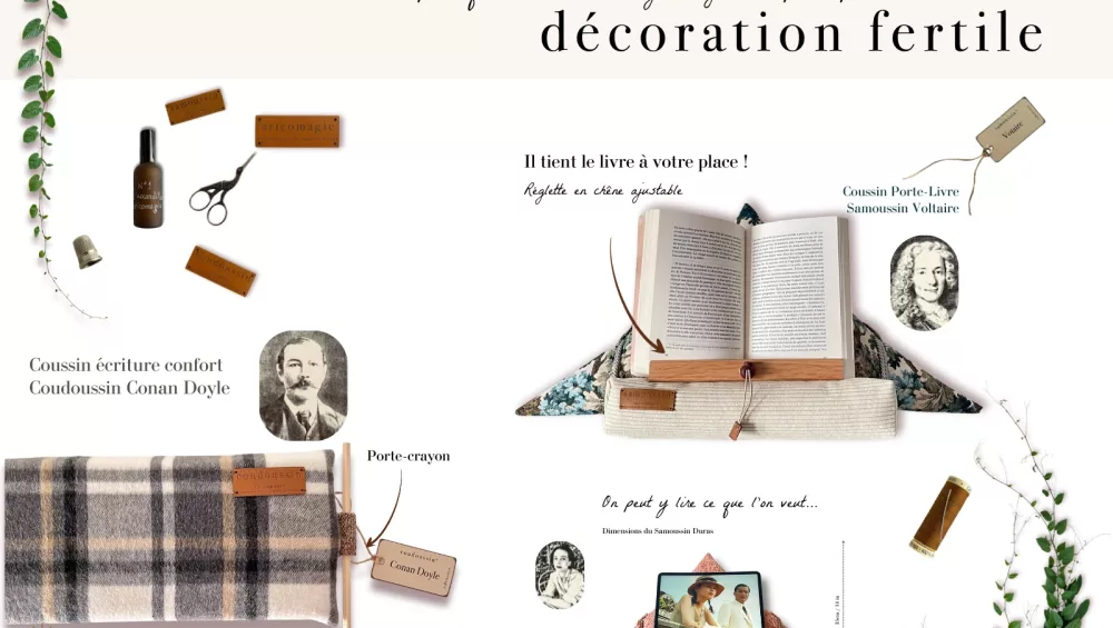 Découvrez la décoration fertile, le manifeste d'Aricomagic qui unit le beau, l'utile et le durable pour créer des intérieurs authentiques.