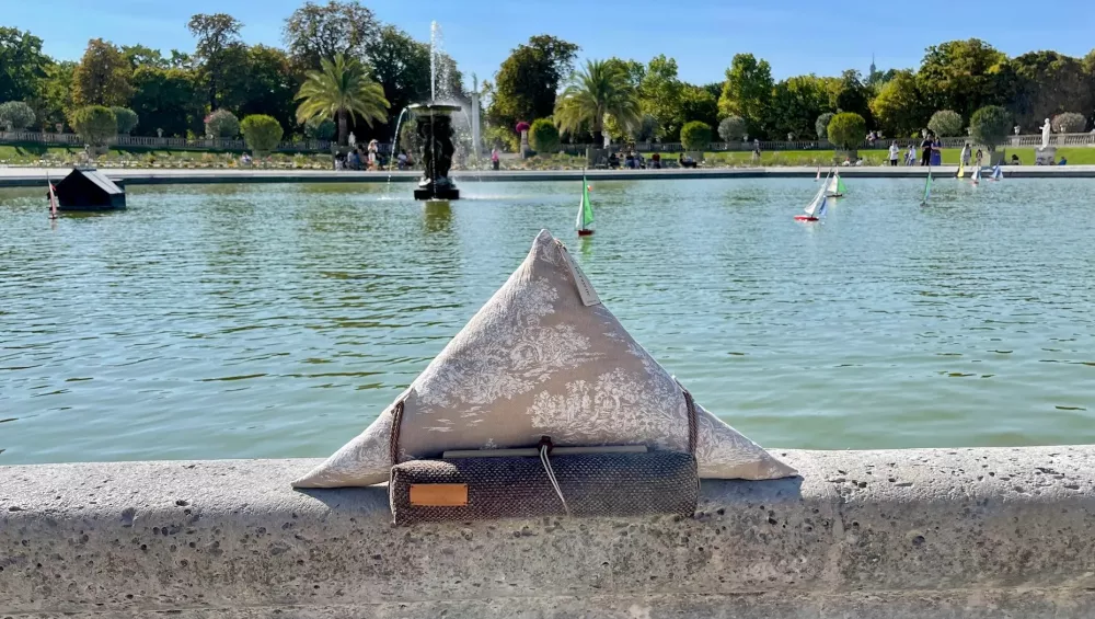 Balade et anecdotes avec le samoussin de La Fayette autour de Saint-Sulpice, Vaugirard, Jardin du Luxembourg : le Paris de Madame de Lafayette