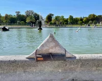 Balade et anecdotes avec le samoussin de La Fayette autour de Saint-Sulpice, Vaugirard, Jardin du Luxembourg : le Paris de Madame de Lafayette