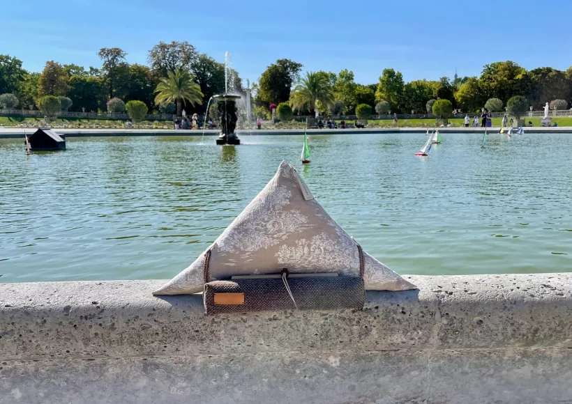Balade et anecdotes avec le samoussin de La Fayette autour de Saint-Sulpice, Vaugirard, Jardin du Luxembourg : le Paris de Madame de Lafayette