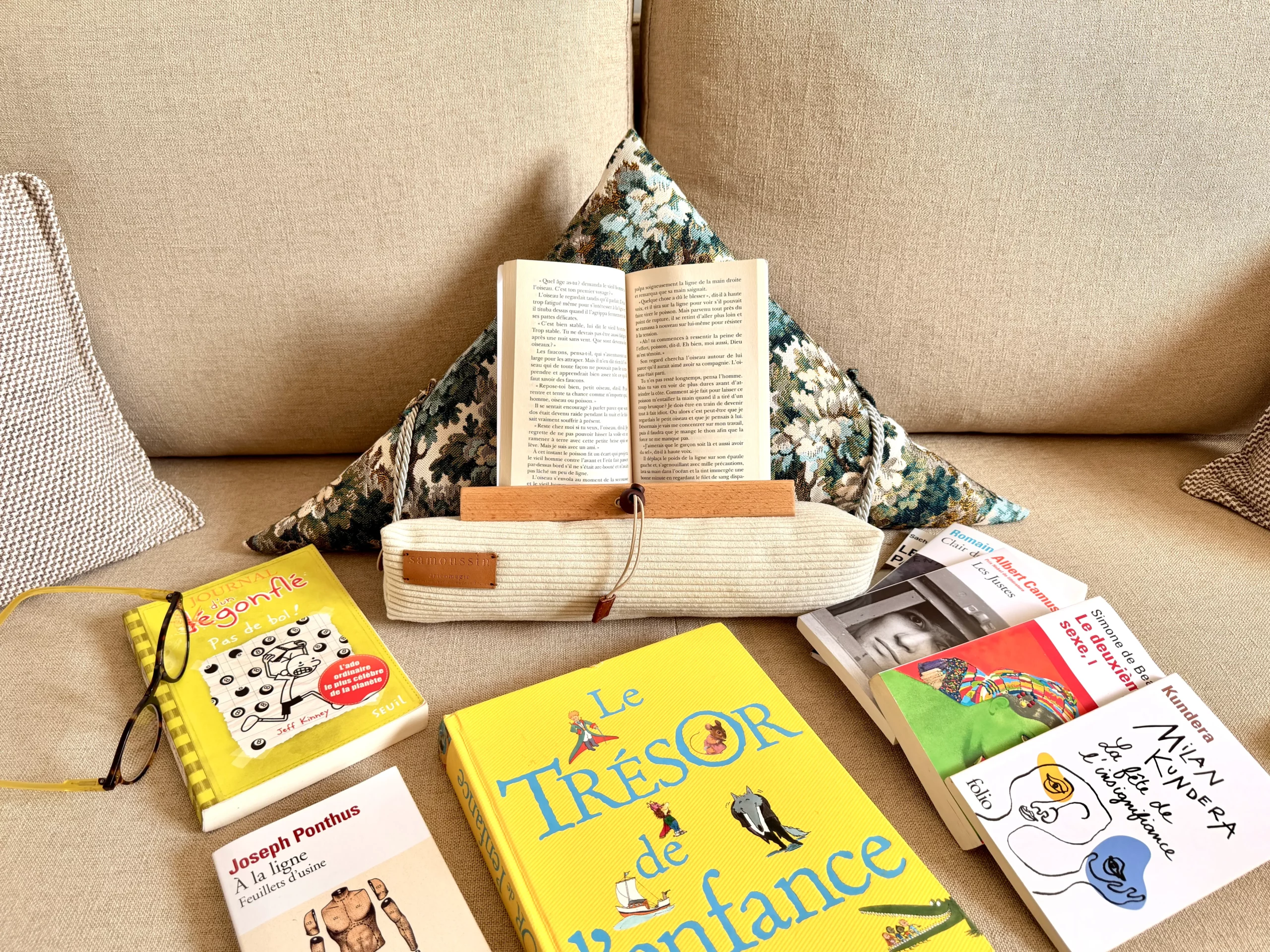 Vous avez décroché de la lecture ? Rituels, droits du lecteur, snack reading, confort : le guide pratique pour retrouver le plaisir de lire.